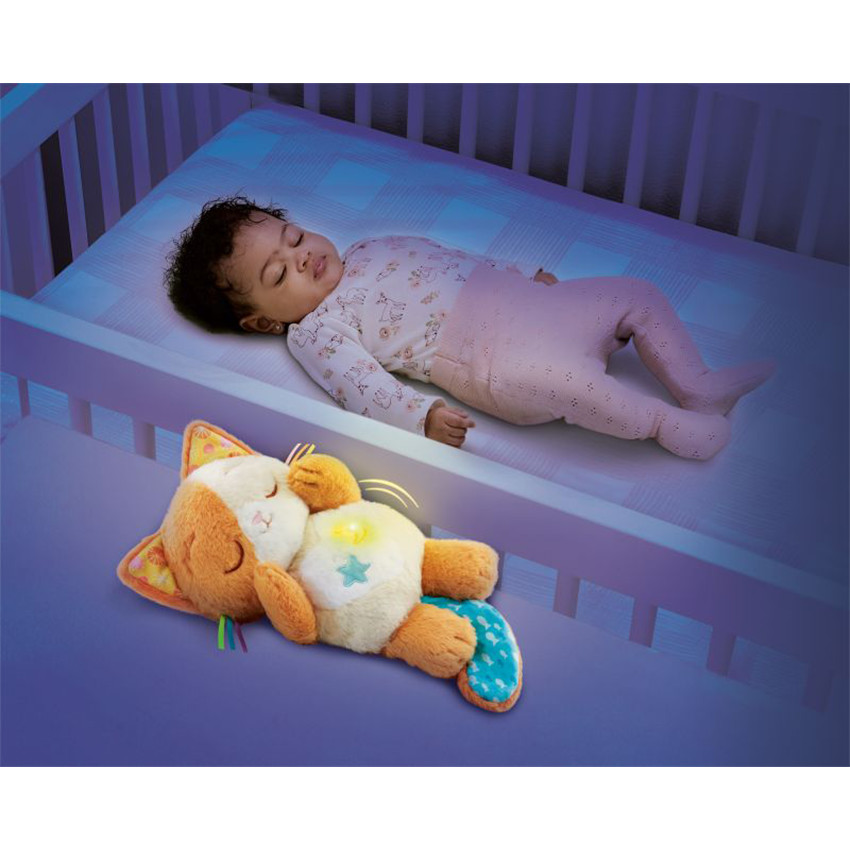 NL - Peluche activité "Slaap zacht" 0m+ 