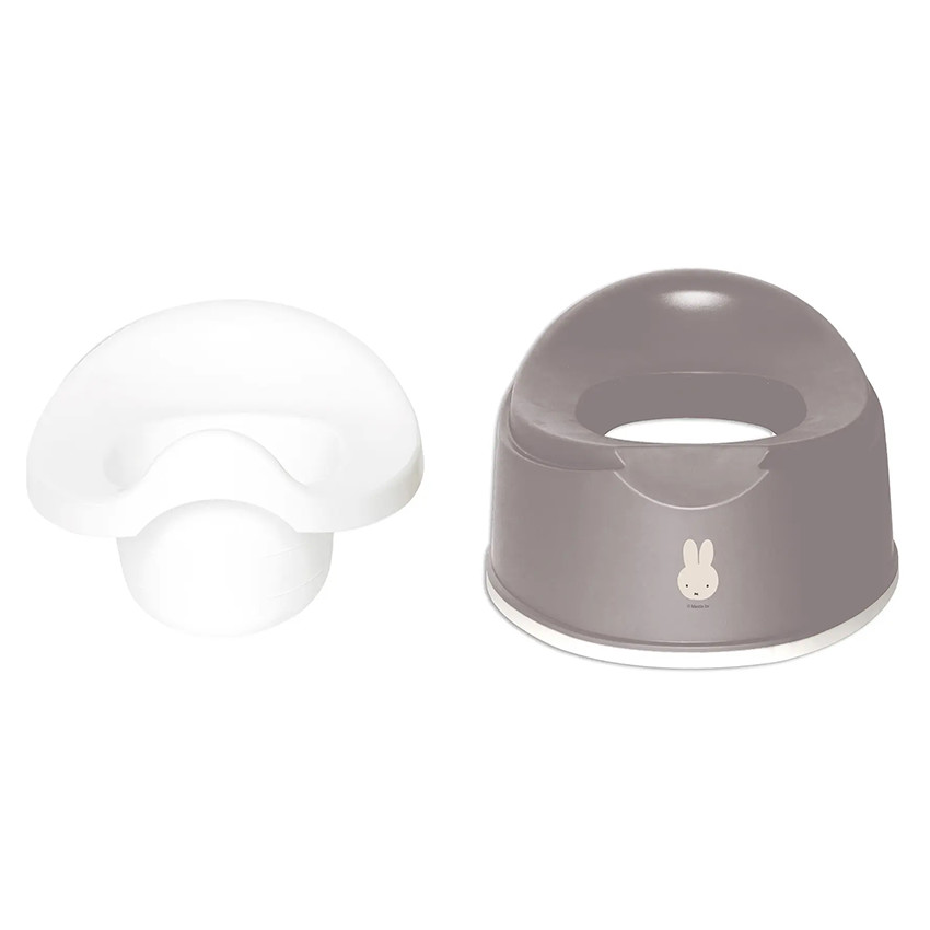 Petit pot WC Grow Miffy and Friends Marron 