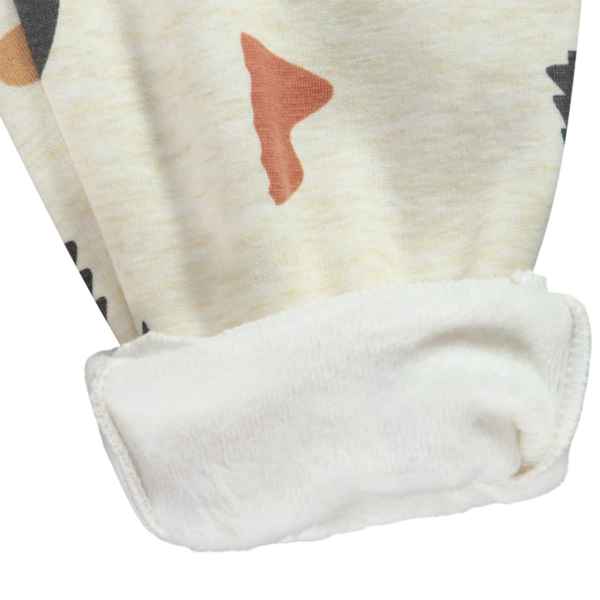 Pantalon de jogging imprimé arty pour bébé garçon  