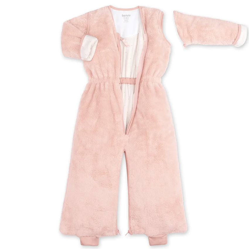 Gigoteuse Magic Bag Softy + Jersey TOG 2 Blush 12-24M 