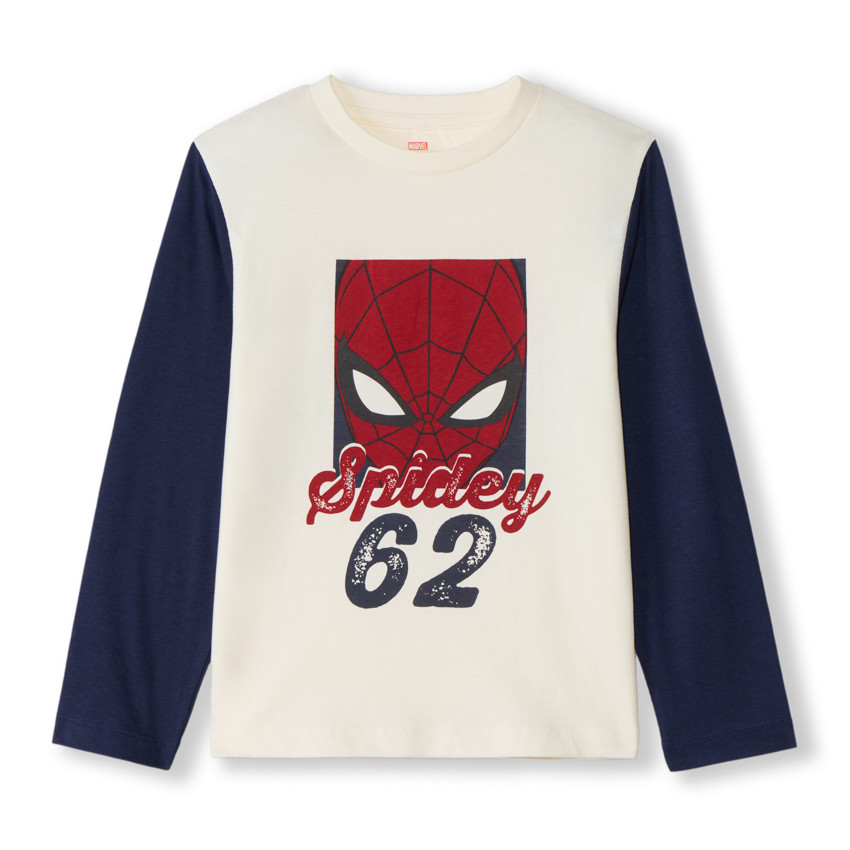 Promo Tee Shirt Enfant Marvel, Spiderman chez E.Leclerc