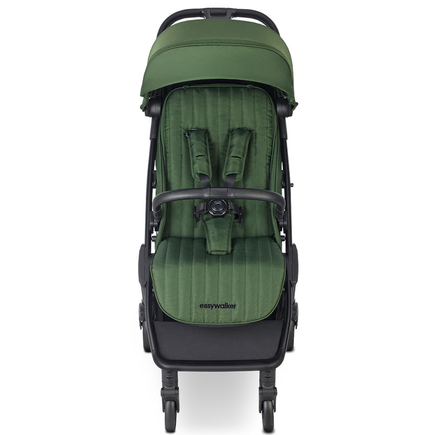 Wandelwagen Buggy Jackey 2 Ultra Compact Deep Green 