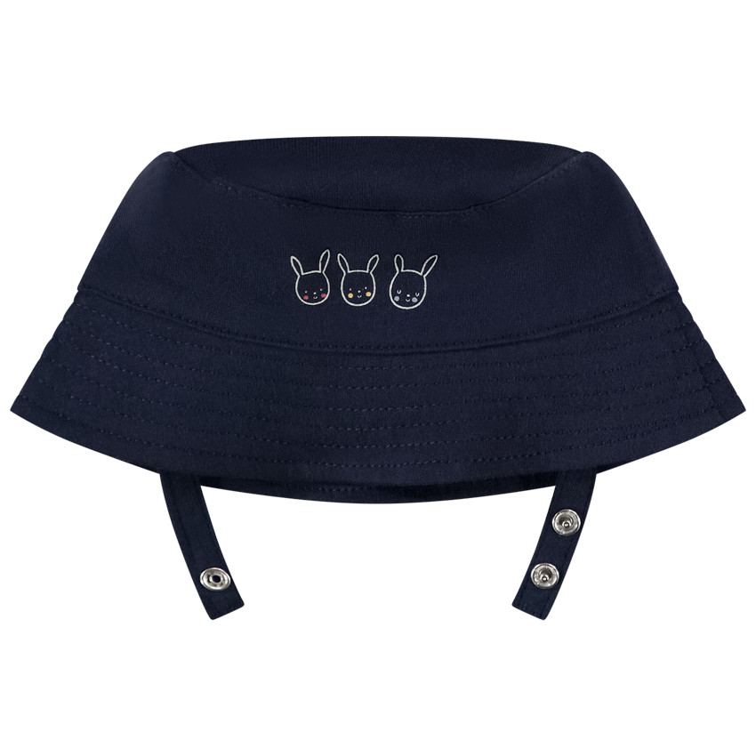 Bob en jersey print lapins pour bébé garçon 