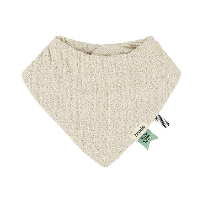 Bavoirs bandana Lively Lion 3pcs 