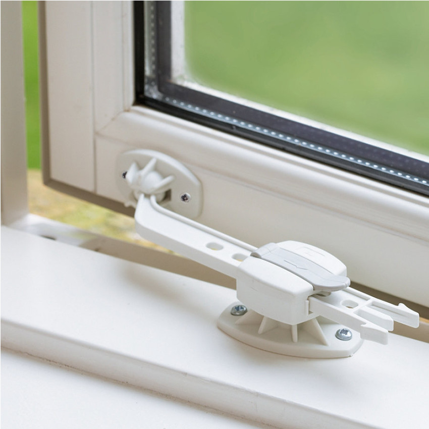 Bloque fenêtre - Blanc  