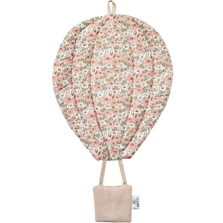 Décoration murale montgolfière Afternoon Tea - Liberty/biscuit 