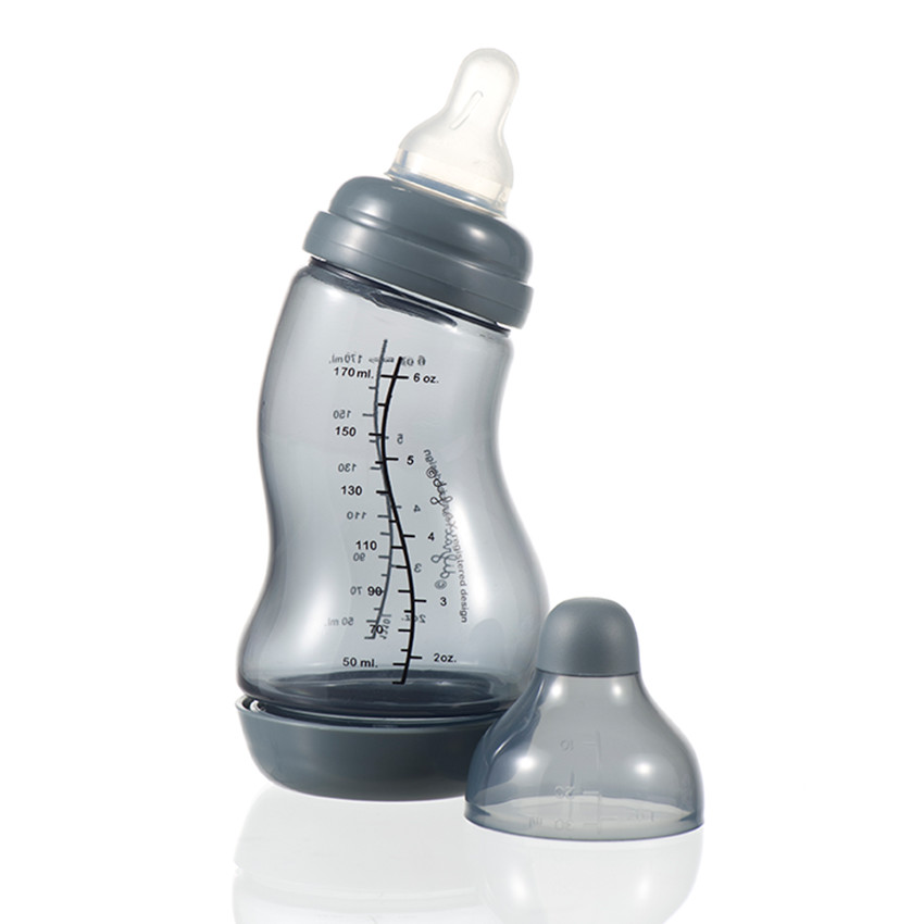 Biberon S Natural petit col - 170 ml 