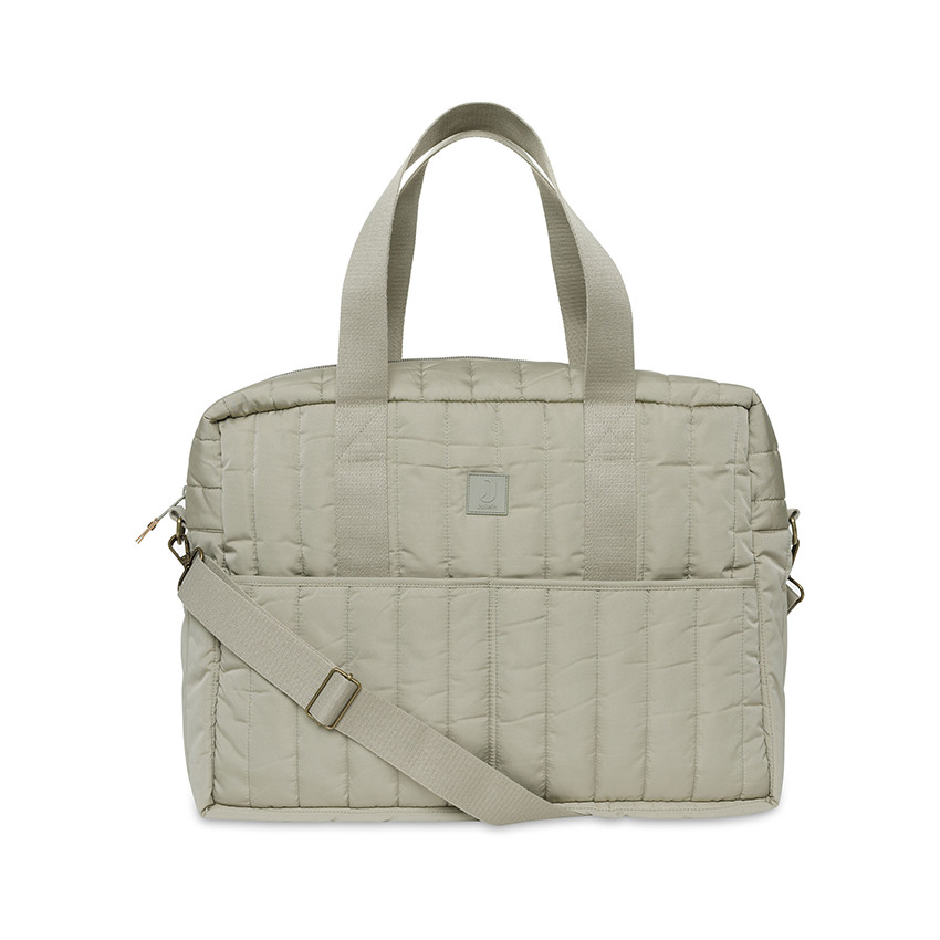 Sac à langer Puffed Moos olive green 