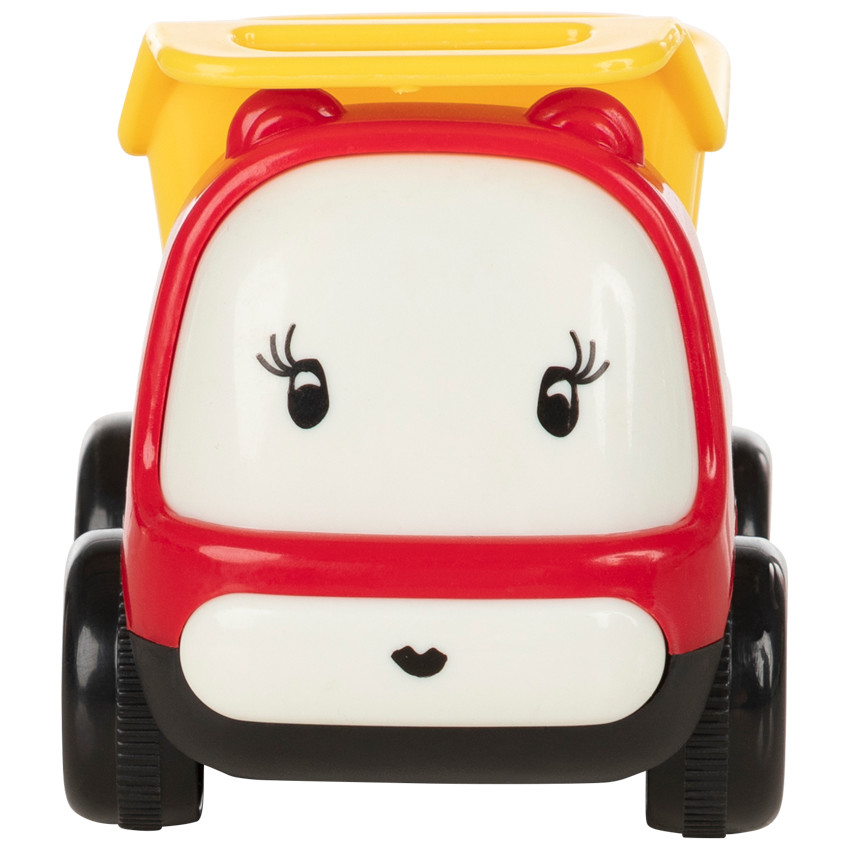 Miniatuurvoertuig Vroumpiz Rood 