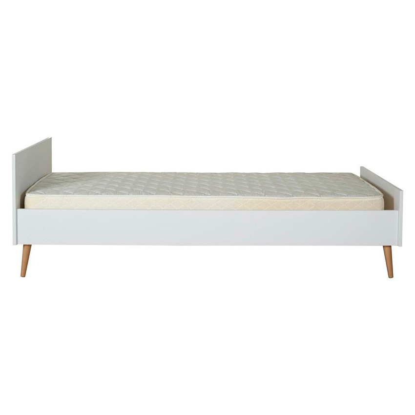 Lit Cocoon/Flow Junior 200 x 90CM Ice White  