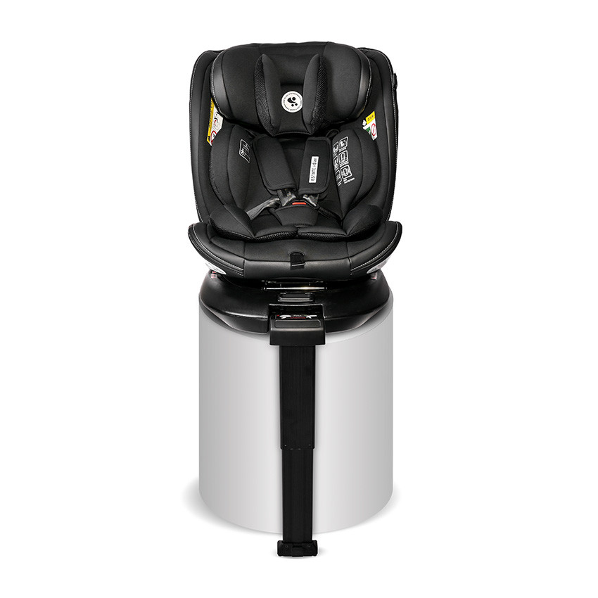Siège-auto Estate 360° i-Size 40-150cm Black Jasper 