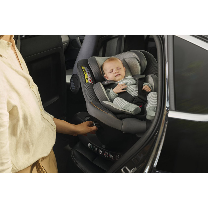 Siège auto Seat 105 i-Size pivotant 40-105cm Ever Green 