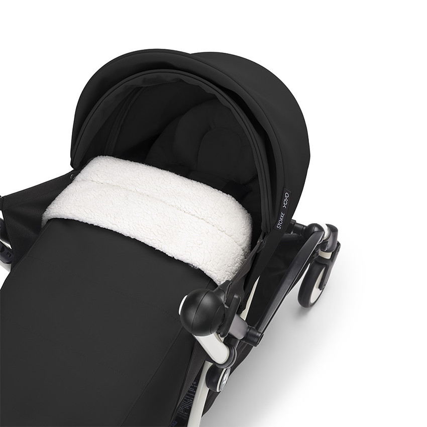 Pack nouveau-né 0+ Stokke® YOYO® - noir 