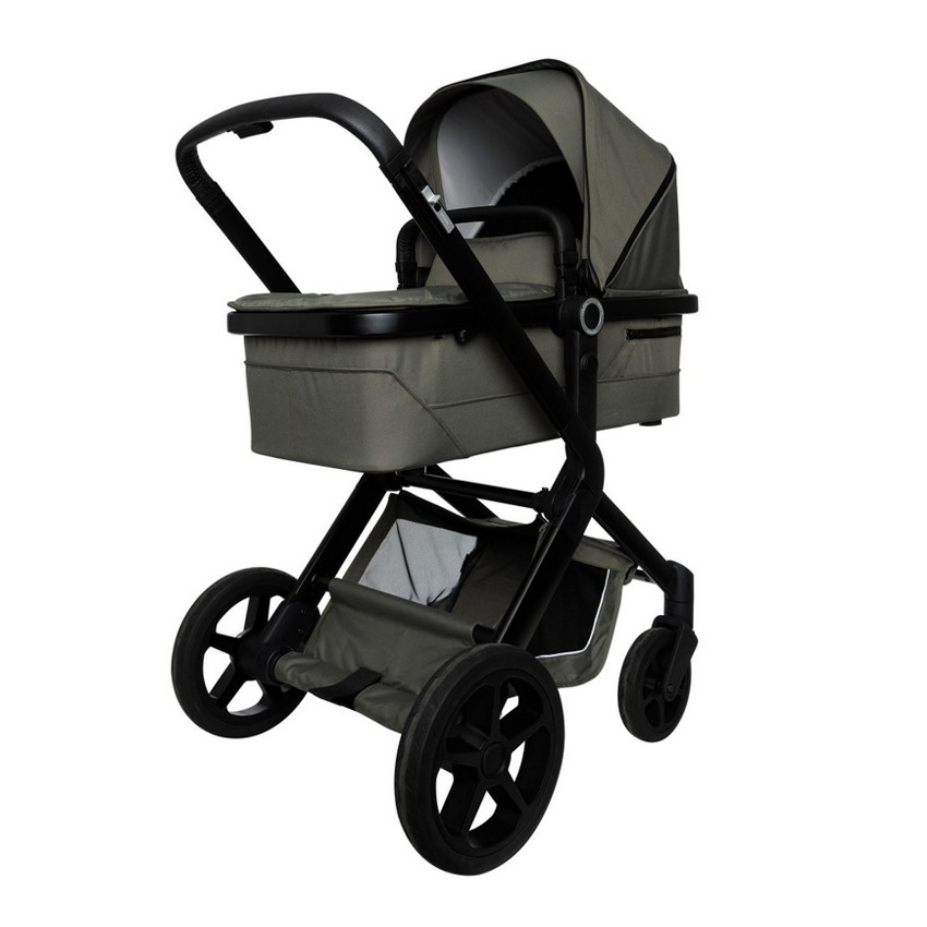 Poussette NEXT Duo Complète - Stone Green 