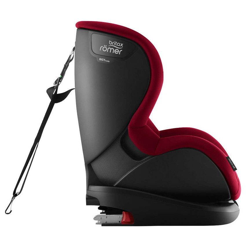  Autostoel Trifix i-size groep 1 - Flame red 