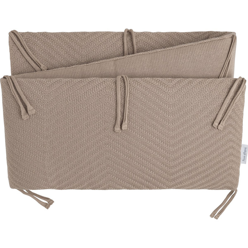 Tour de lit et parc Grace Beige 