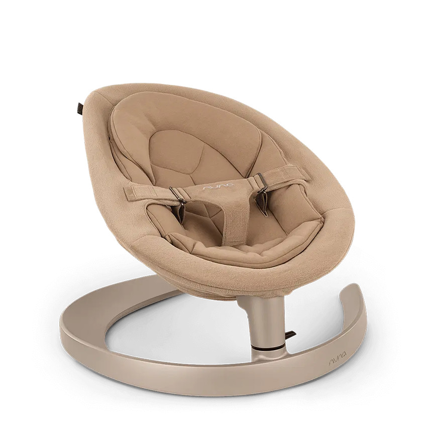 Transat wipstoel Leaf Grow met speelboog Teddy 