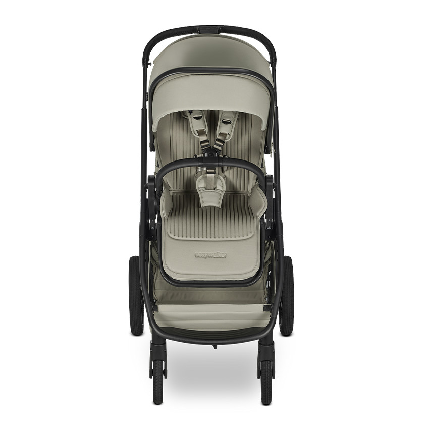 Poussette Zoey 0/4A Sage Green 