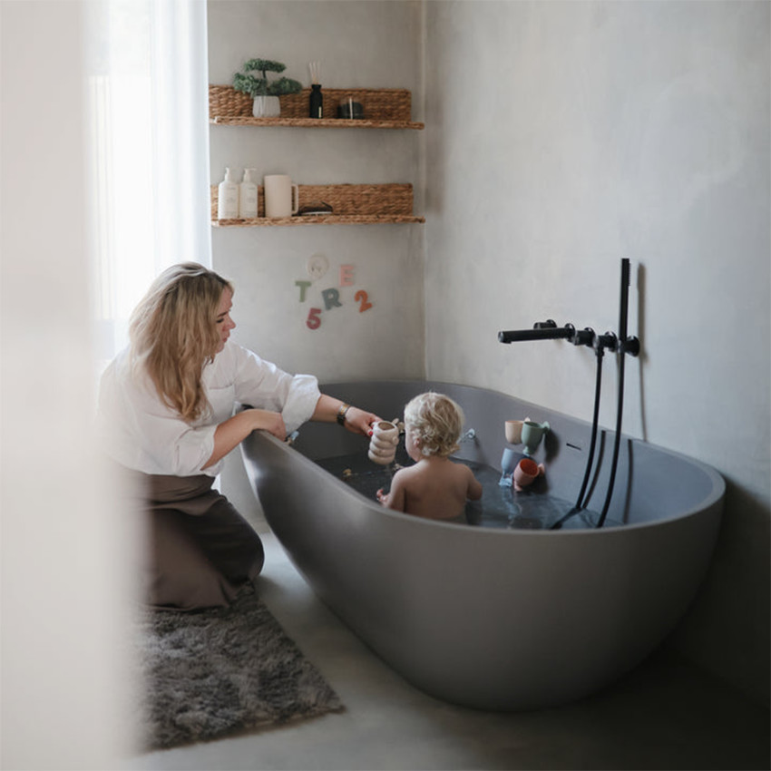 Coffret de bain Verser & Jouer 10M+ 