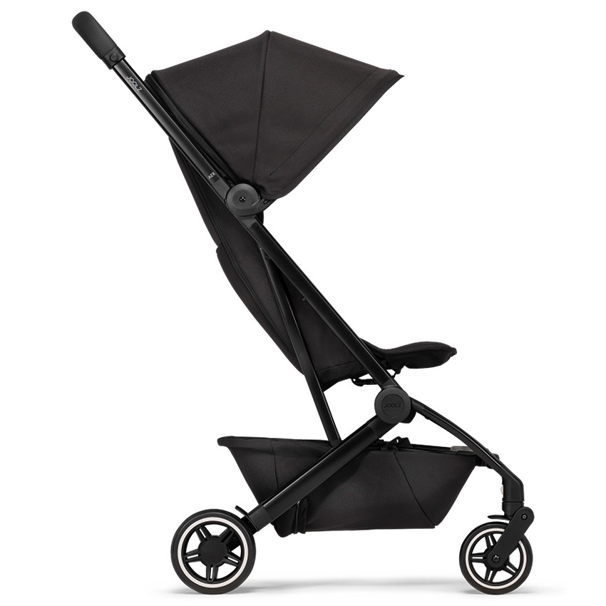 Poussette Aer+ compacte Refined Black 