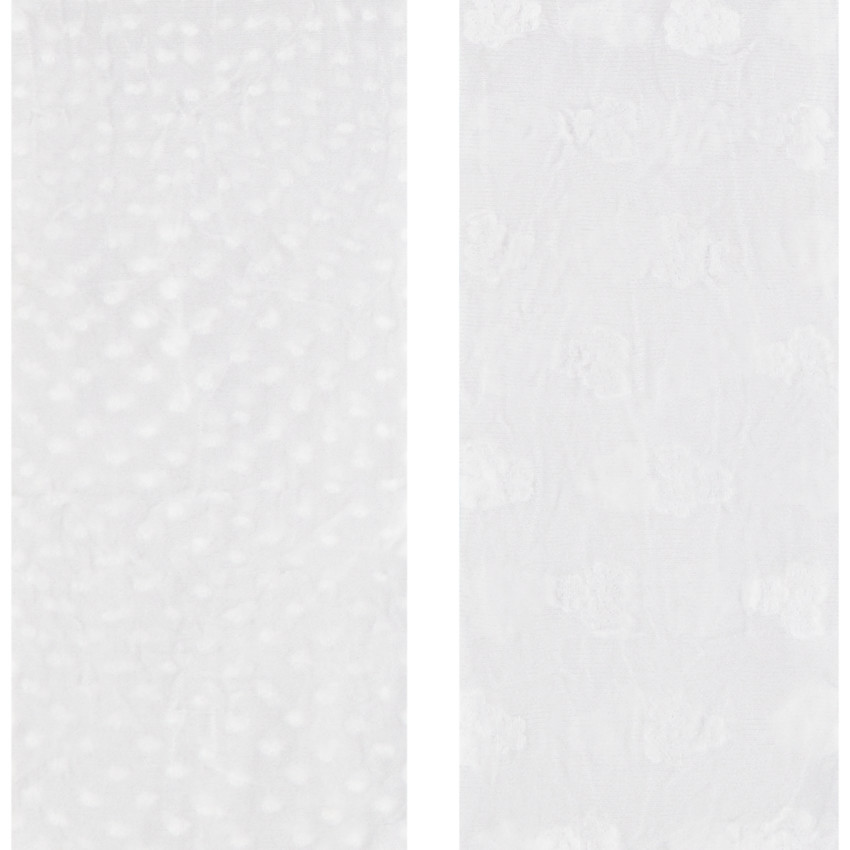 Set van 2 paren van dunne panty