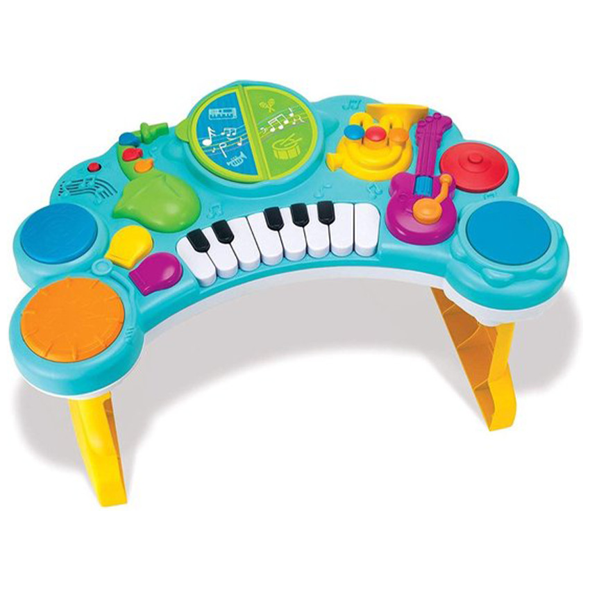 Piano électronique 10-en-1  