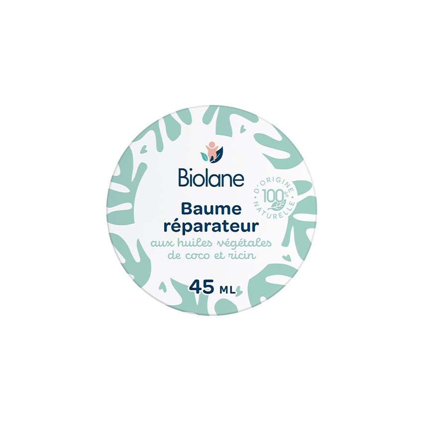Baume réparateur pour peaux sèches - 45 ml 