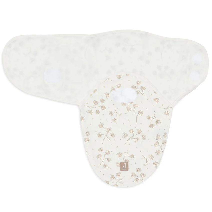 Couverture à emmailloter - 0 à 3 mois - Leafy Dreams  