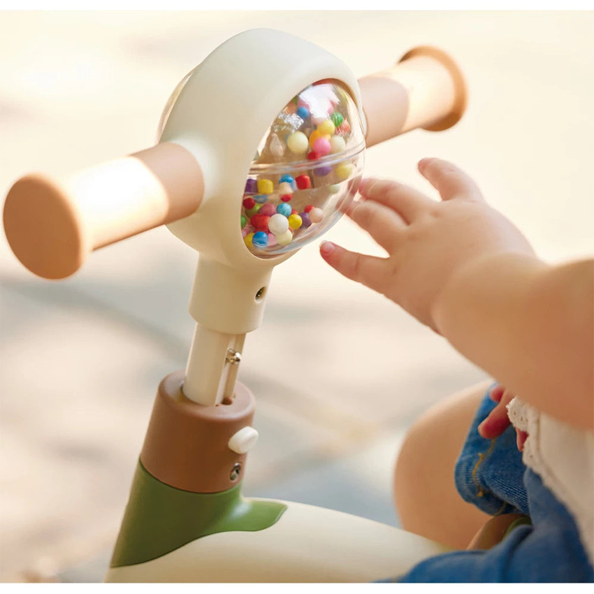 Tricycle réglable étape par étape 18m+ 