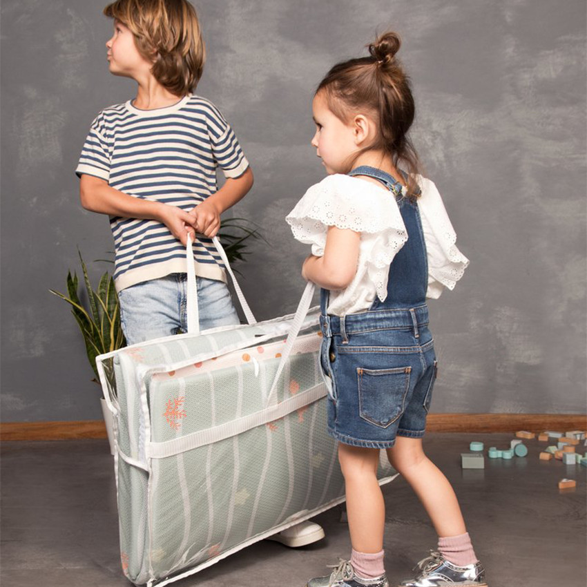 Tapis de jeu 140X140cm On the move 