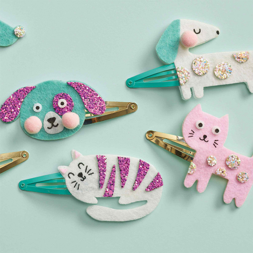 6 Glitterspeldjes Om Te Maken Little Pets 