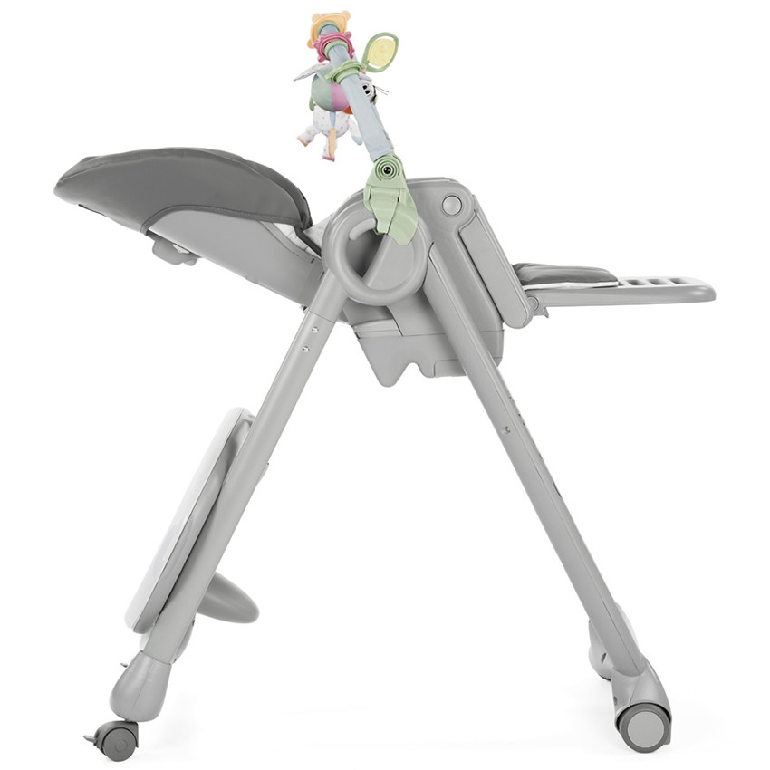 Chaise haute réglable Polly Magic Relax - India Ink 