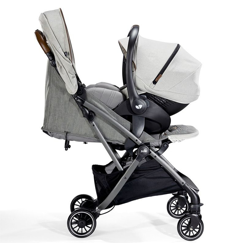 Poussette Tourist Signature - Oyster 