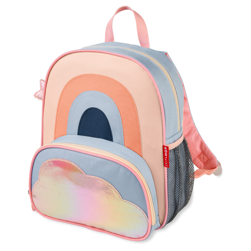 SAC A DOS SAC A DOS POUR ENFANTS SPARK STYLE - ARC-EN-CIEL 