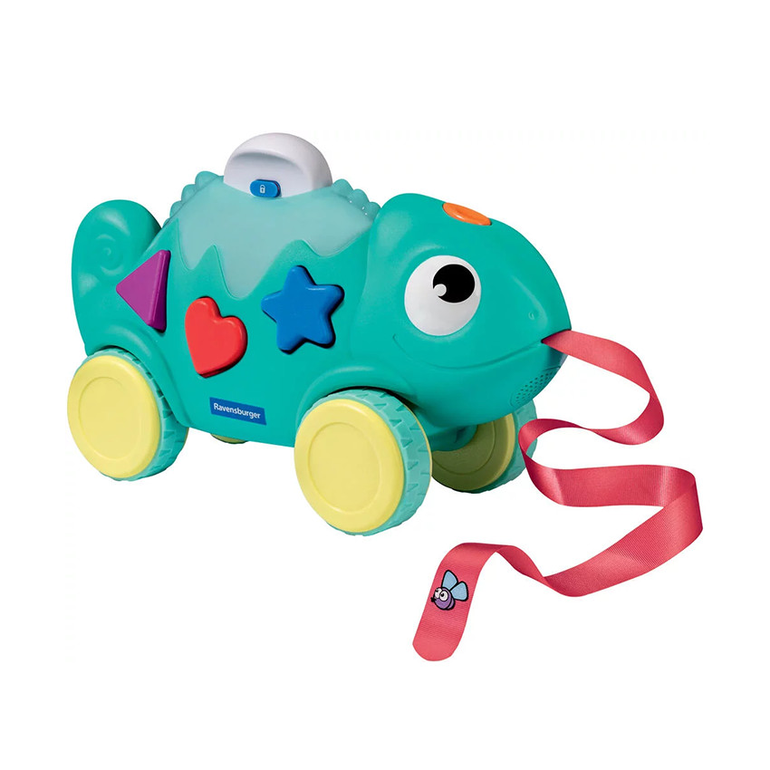 Mon caméléon lumineux des formes et des couleurs à tirer Play+ 