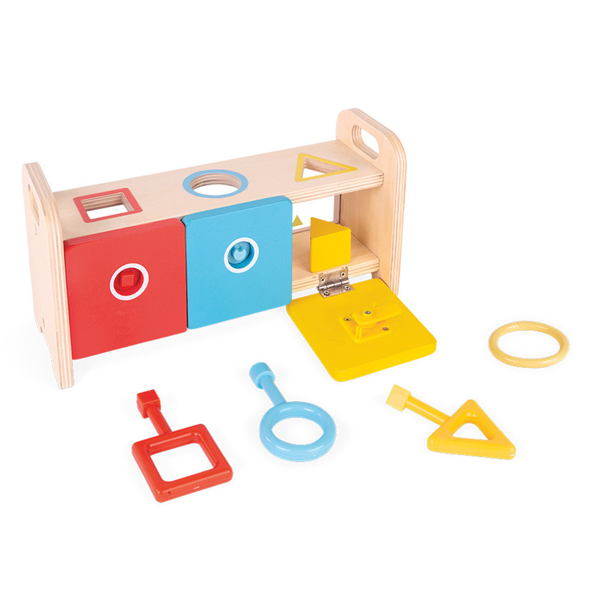 De Sleutelkast Essential 