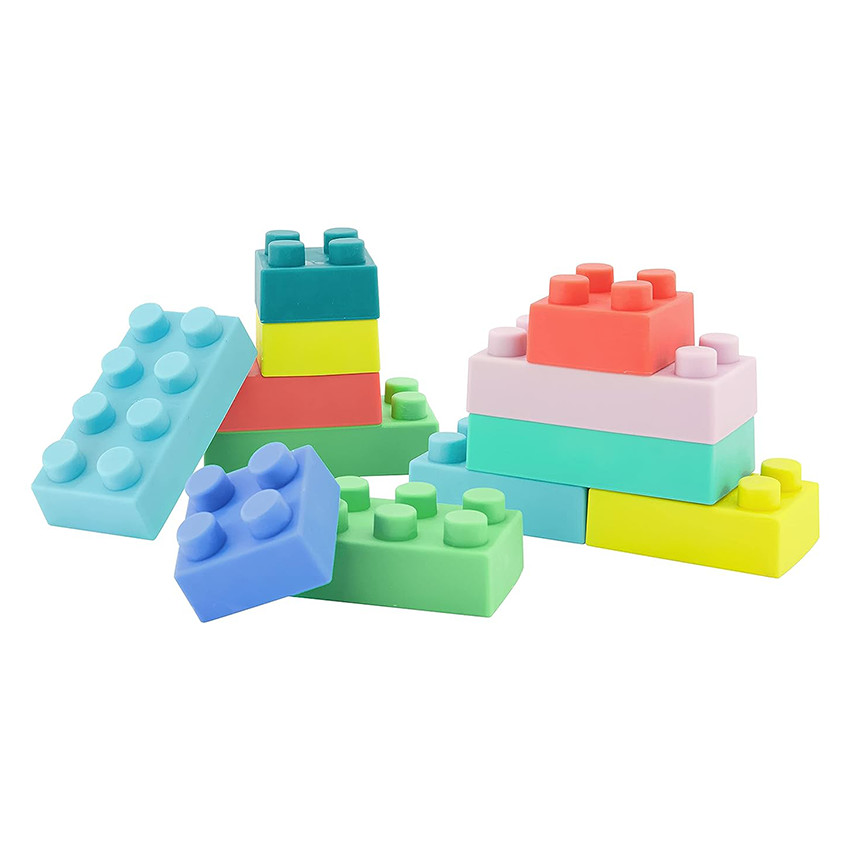 Blocs de construction – Super Soft 1st Building Blocks 