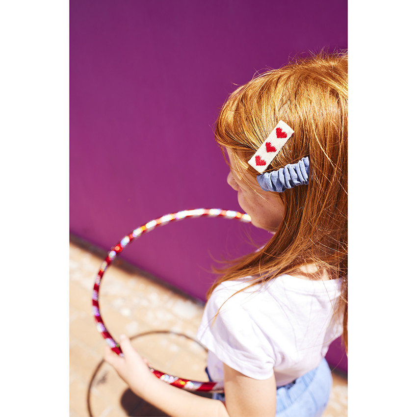 Set van 3 haarspeldjes voor meisjes 