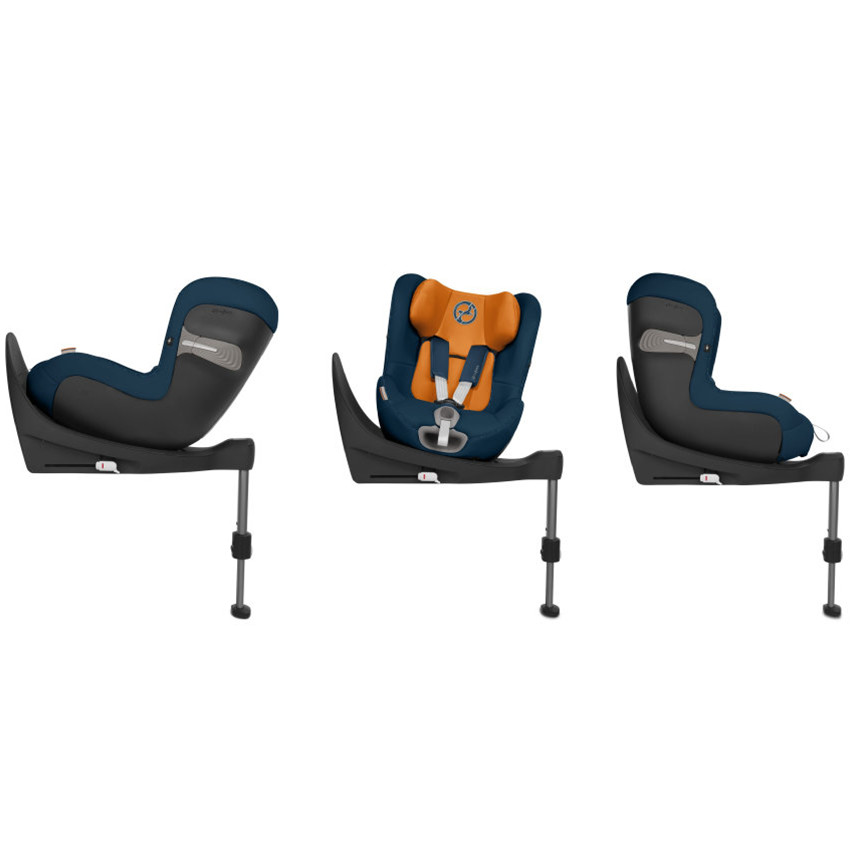 Siège-auto Sirona S i-Size - Granite Black 