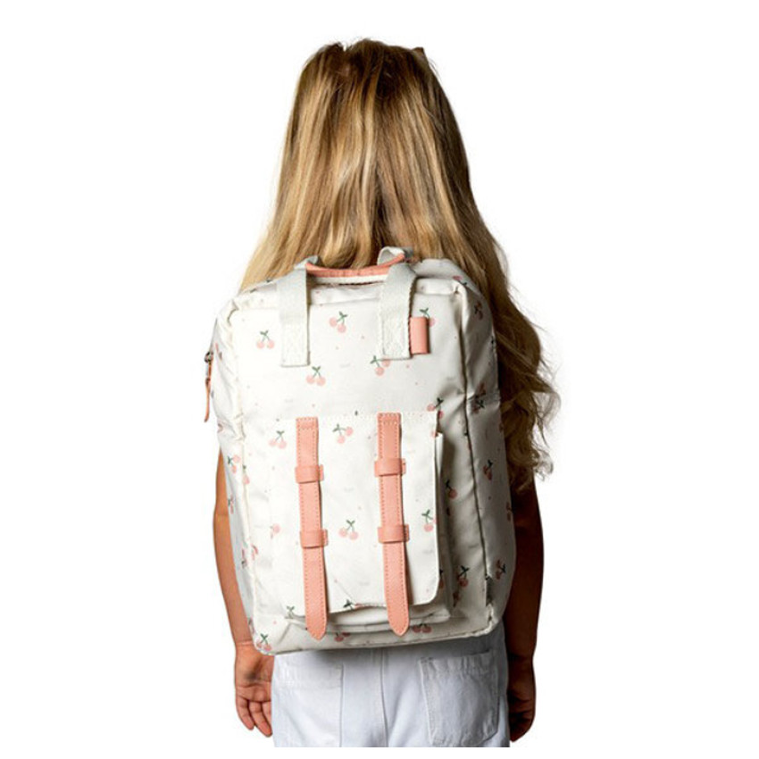 Sac à dos - Cerise 