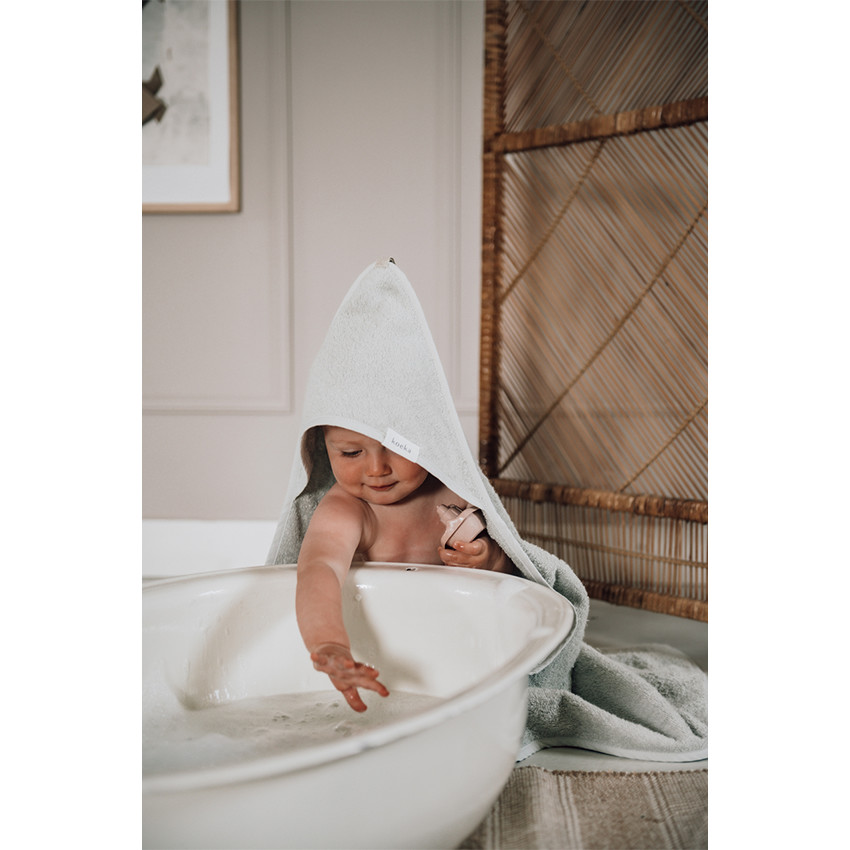 Cape de bain Daily Blush 100x100cm 