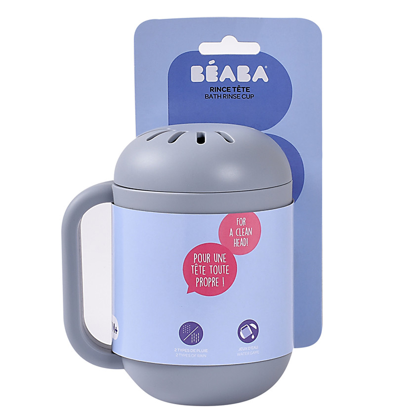 Rince tête silicone Galet 