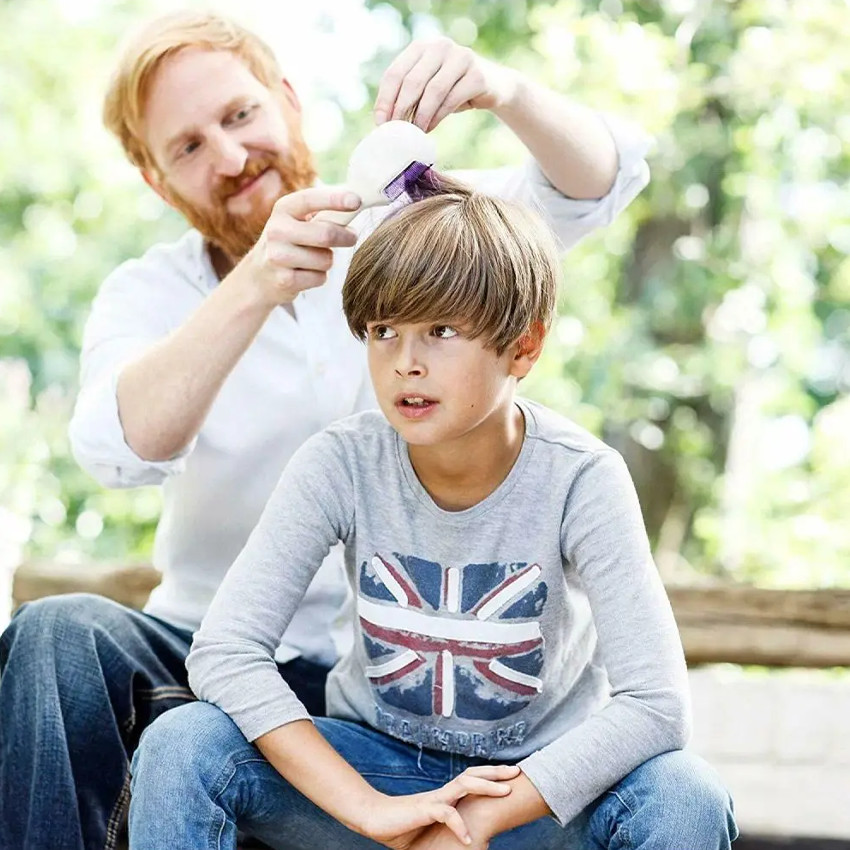 Luizenkam electrisch LC 860 