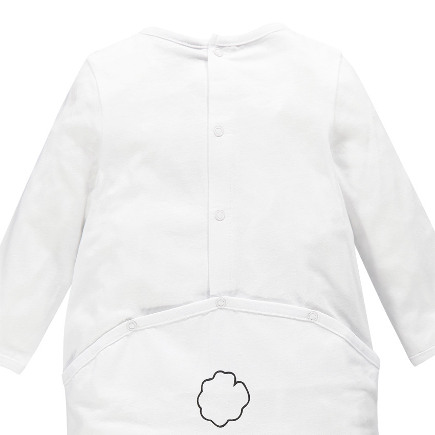 Dors-bien manches longues print fantaisie 