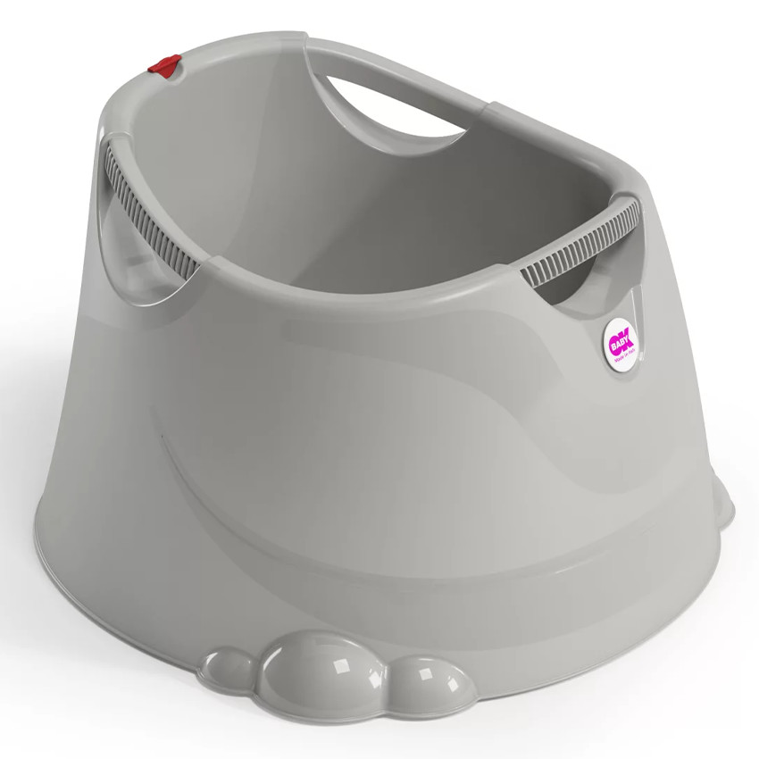 Siège de douche Oplà gris clair 