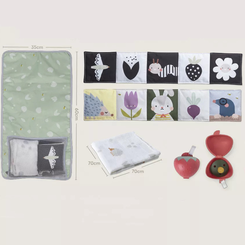 Kit de naissance Kit balade Garden Outdoors 