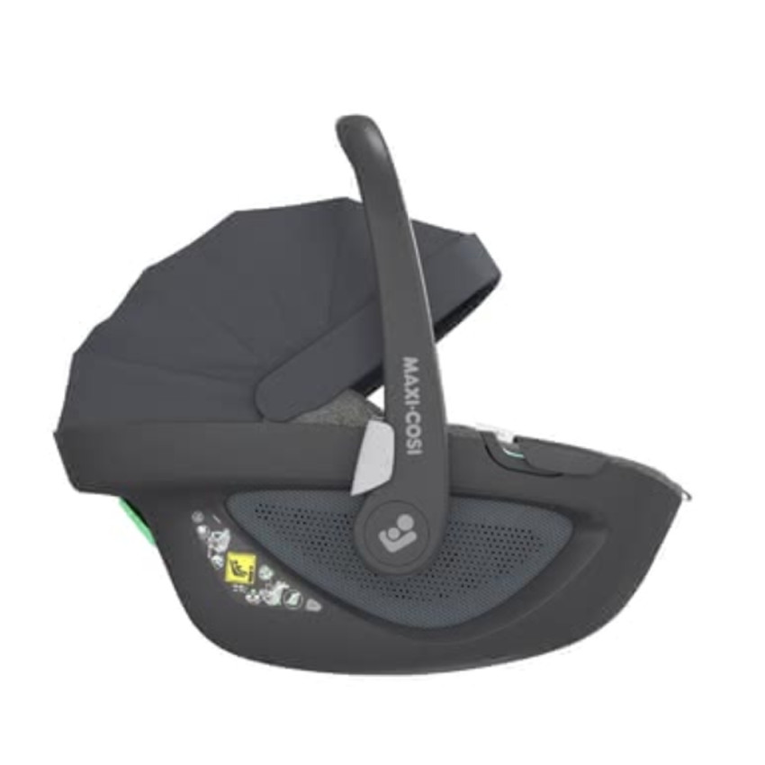 Siège-auto Pebble 360 Isofix Groupe 0+ Select Grey 