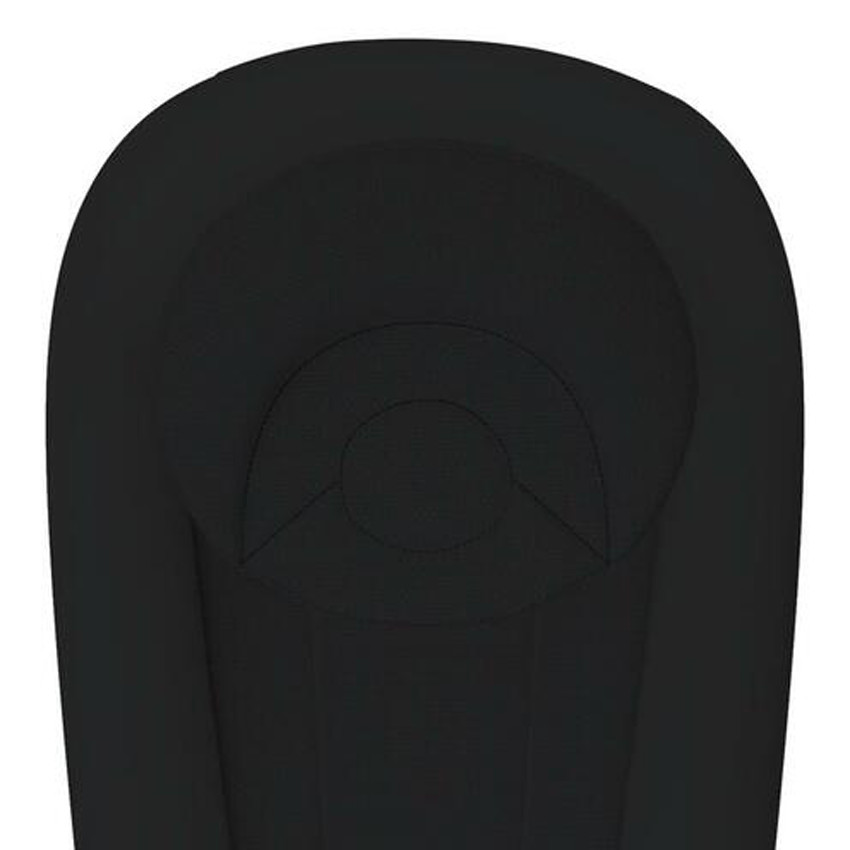 Réducteur poussette pour nouveau-né Noir 