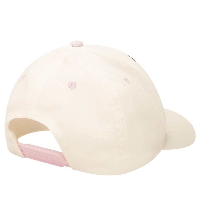 Casquette en twill motif Minnie Disney avec sequins pour fille 