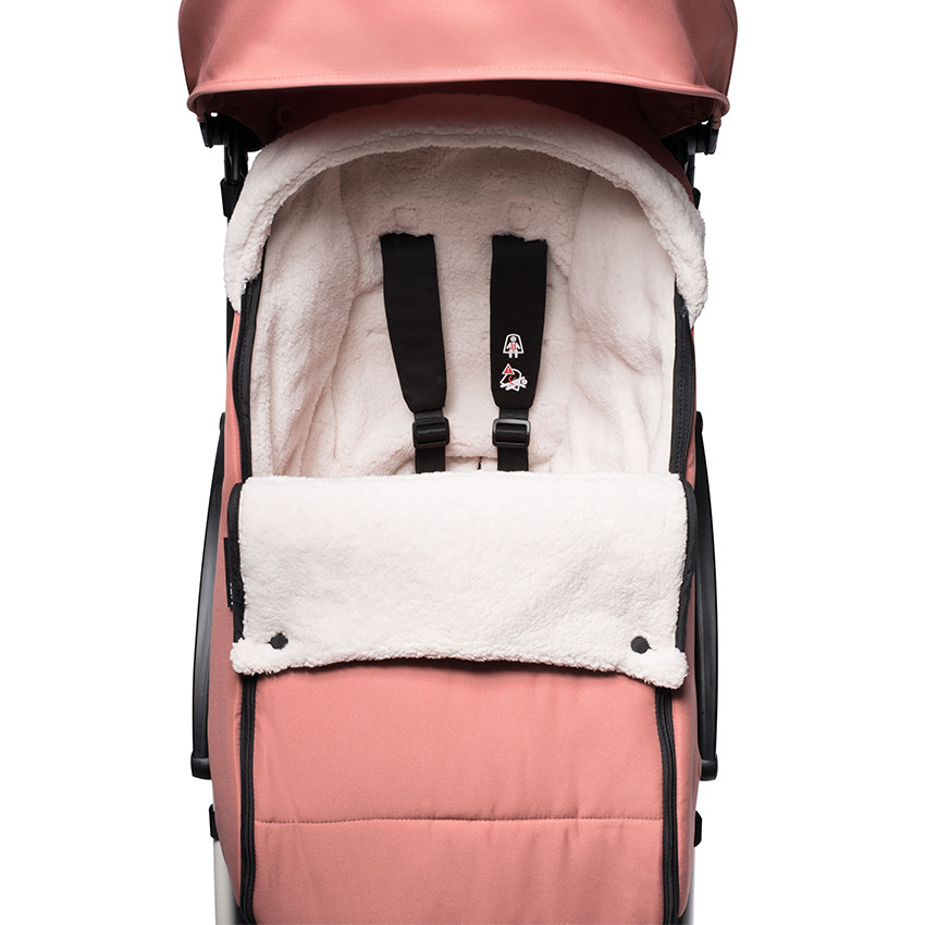 Voetenzak YOYO - Ginger 